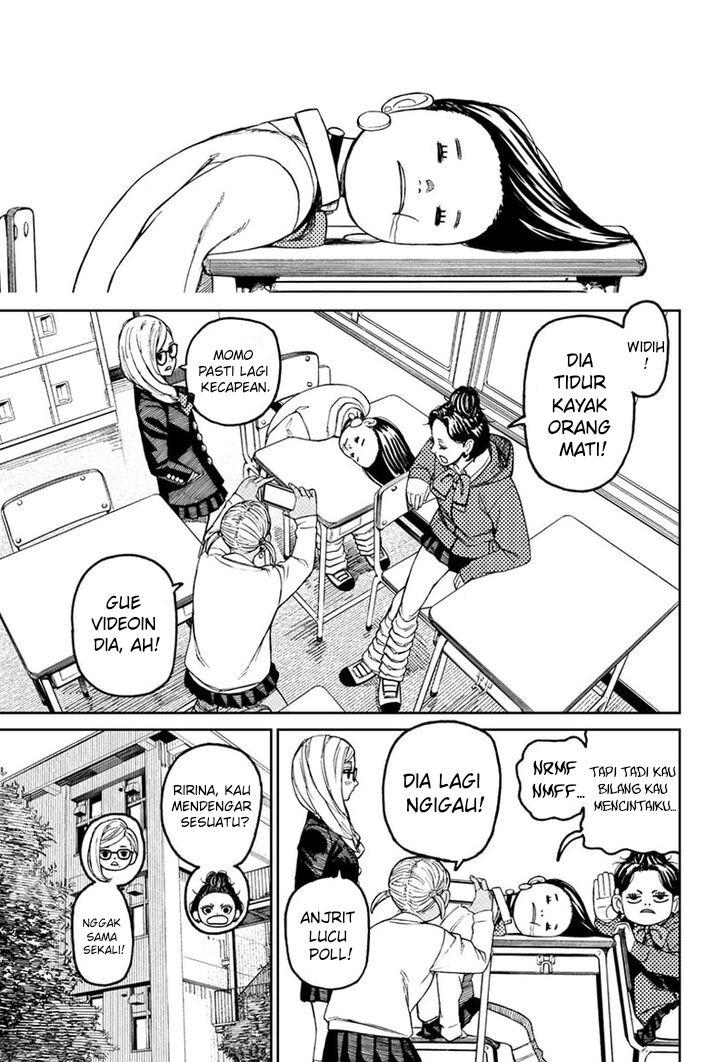 DANDADAN Chapter 79 Gambar 12