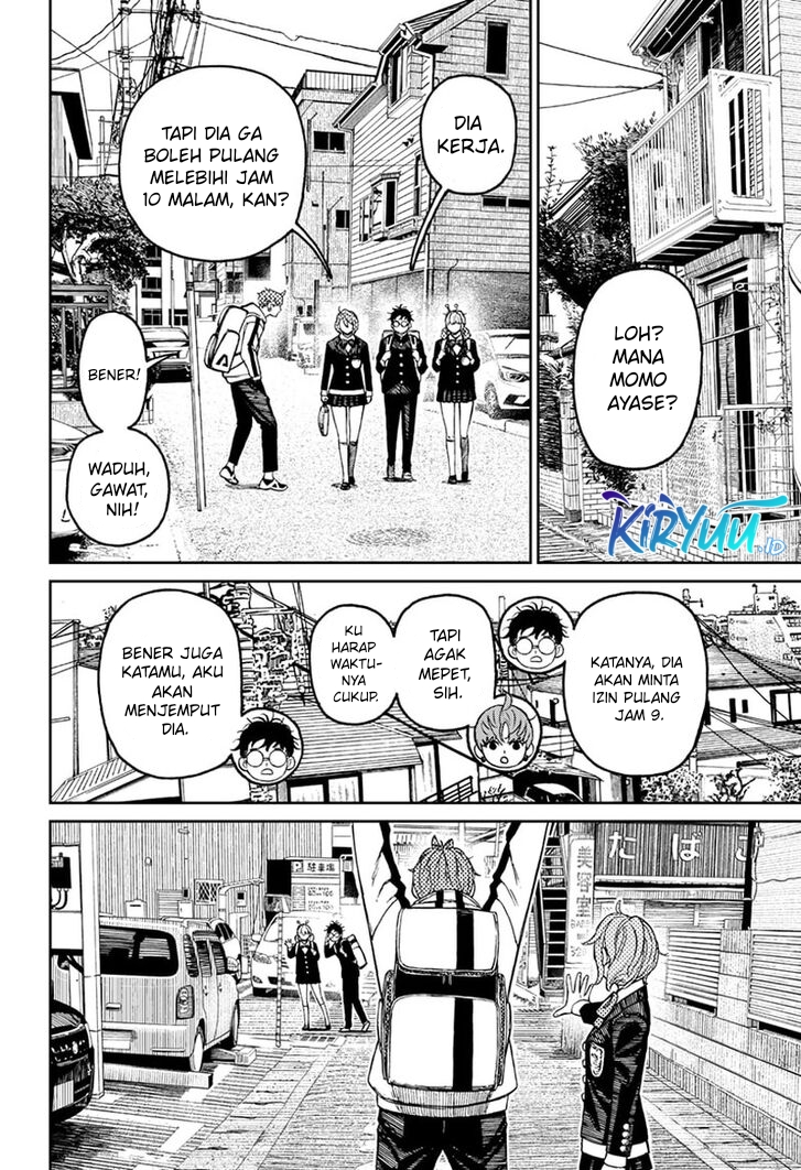 DANDADAN Chapter 79 Gambar 21