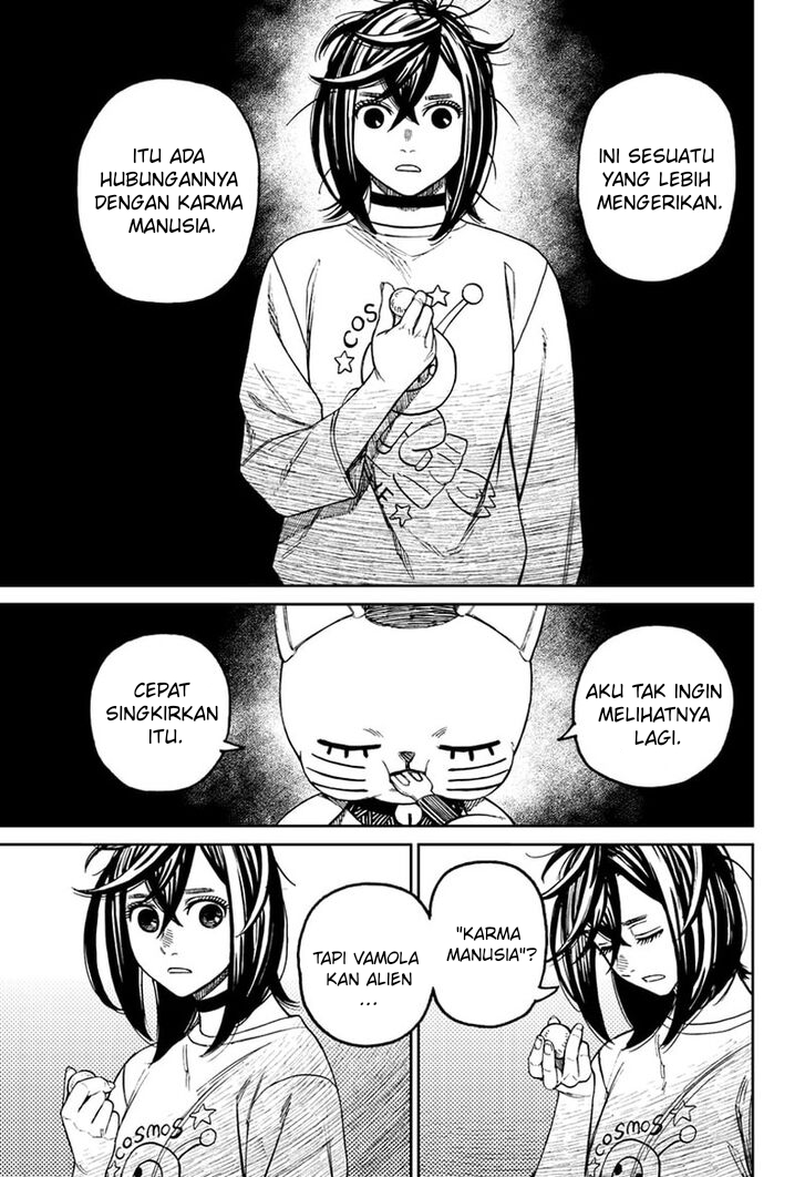 DANDADAN Chapter 79 Gambar 6