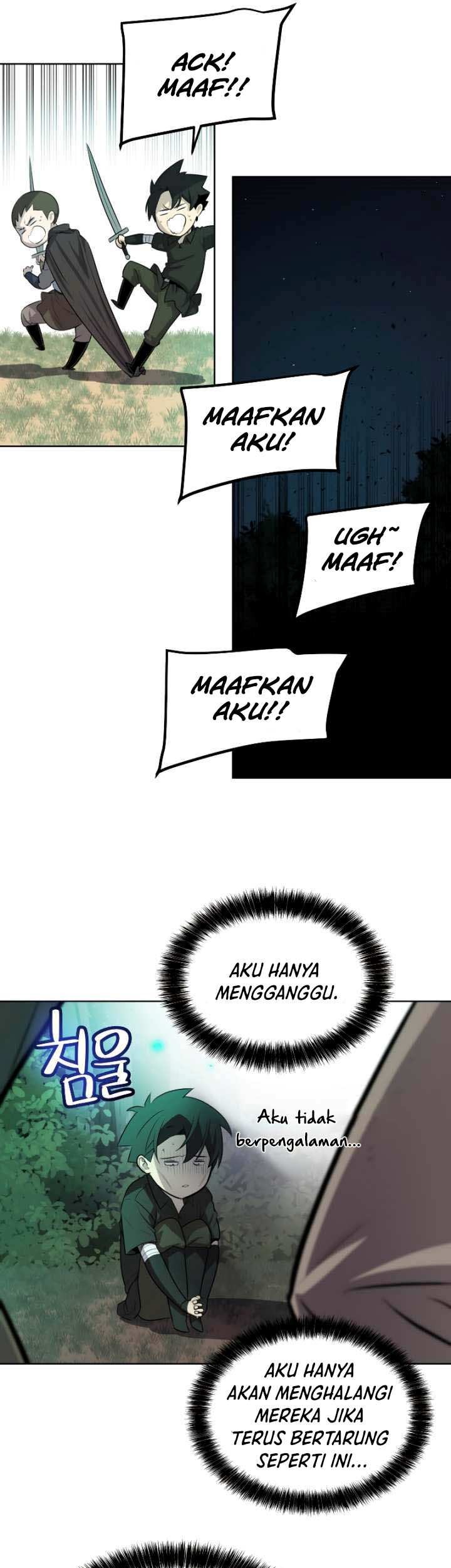 Overpowered Sword Chapter 54 Gambar 26