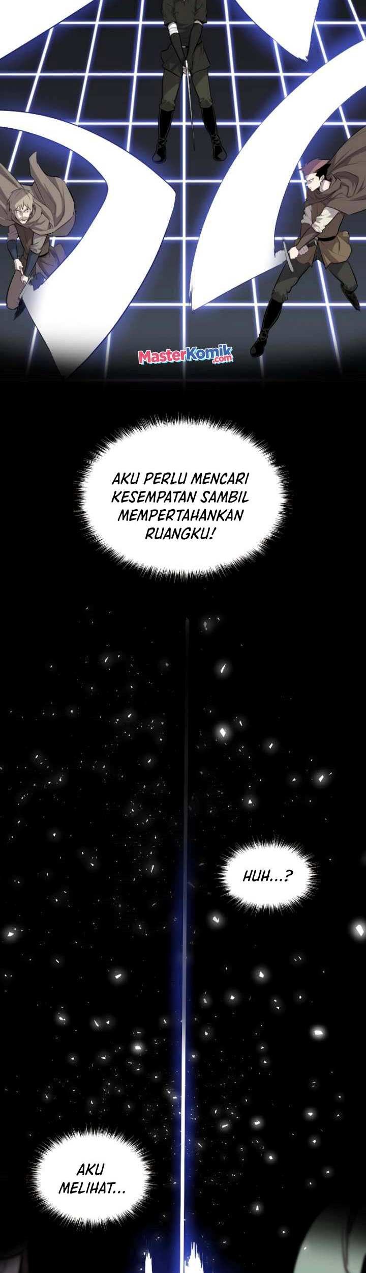 Overpowered Sword Chapter 54 Gambar 28