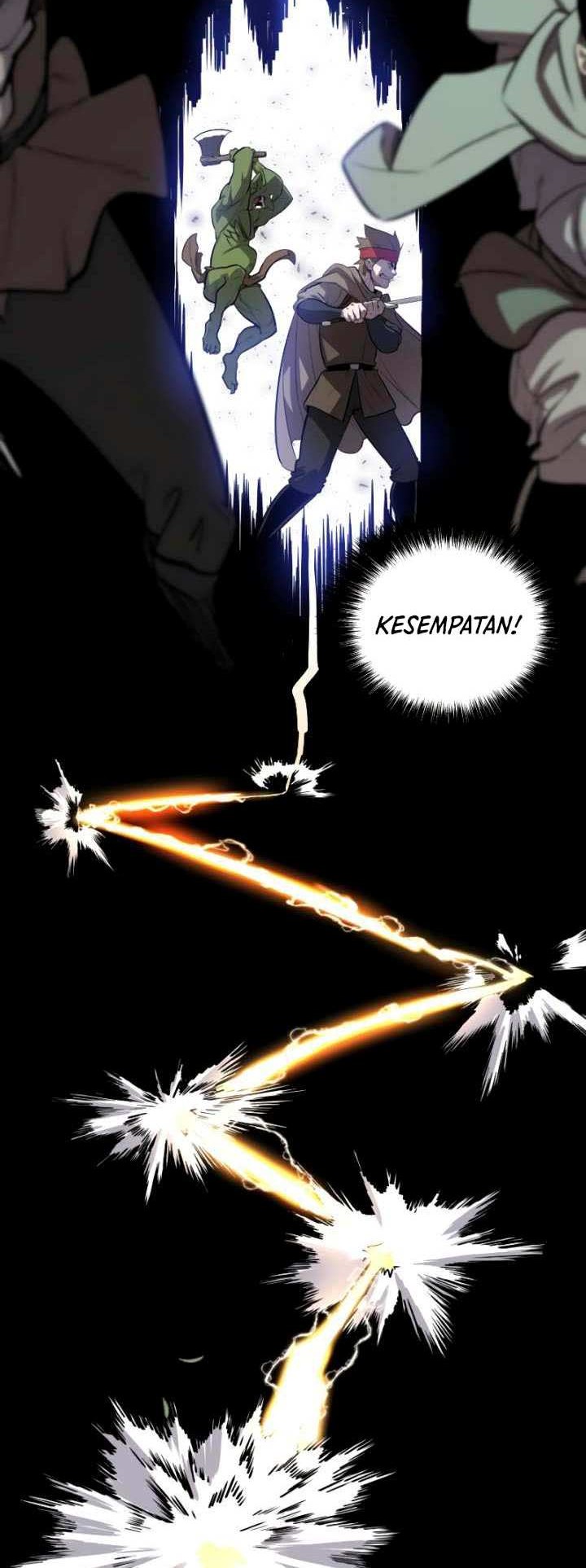 Overpowered Sword Chapter 54 Gambar 29