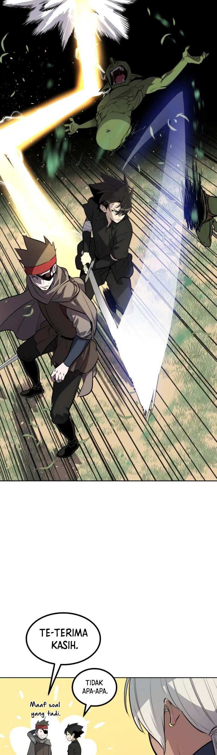 Overpowered Sword Chapter 54 Gambar 30