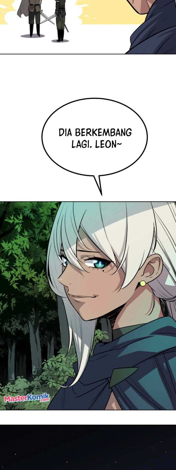 Overpowered Sword Chapter 54 Gambar 31