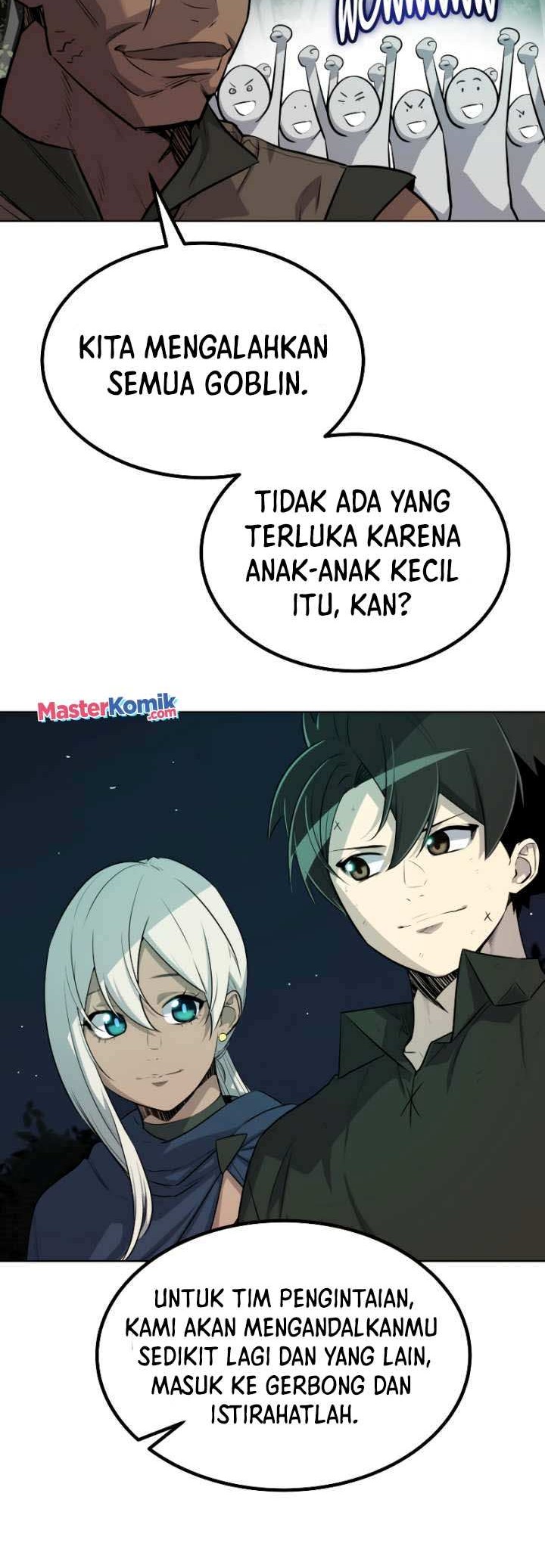 Overpowered Sword Chapter 54 Gambar 33