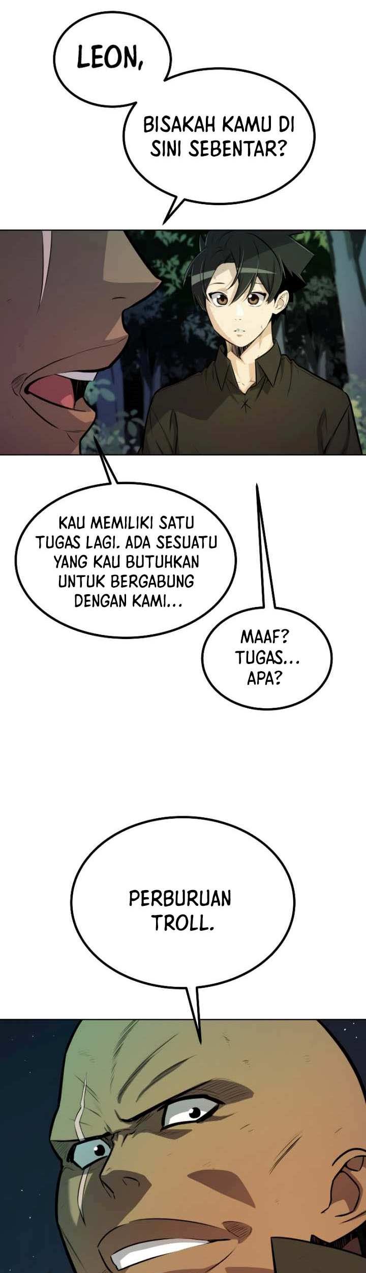 Overpowered Sword Chapter 54 Gambar 34