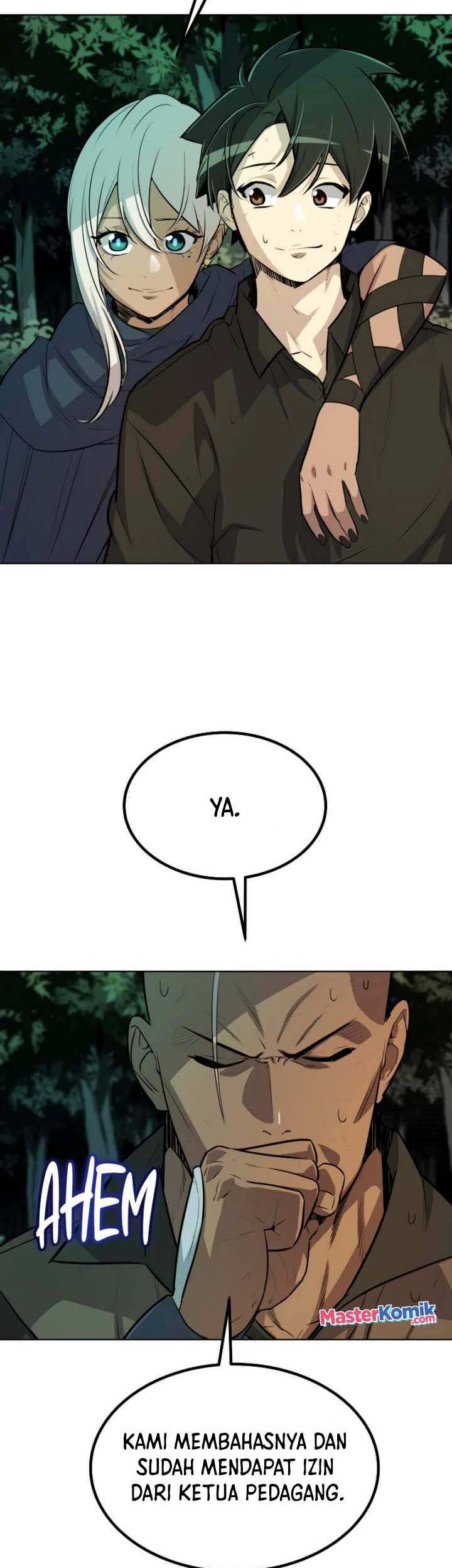 Overpowered Sword Chapter 54 Gambar 36