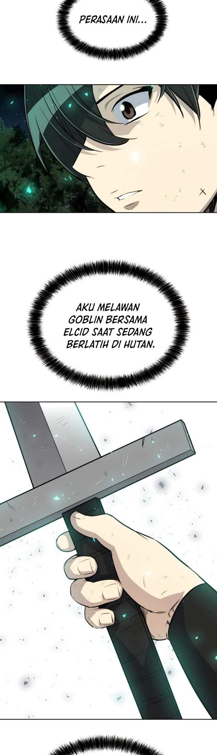 Overpowered Sword Chapter 54 Gambar 18
