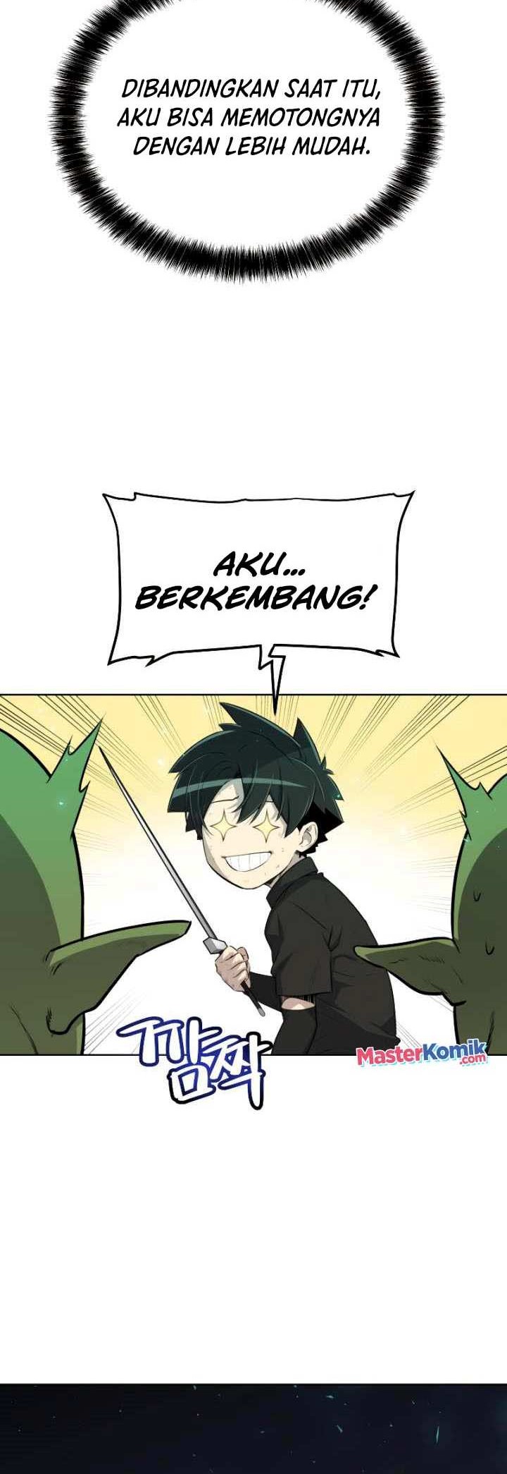 Overpowered Sword Chapter 54 Gambar 19