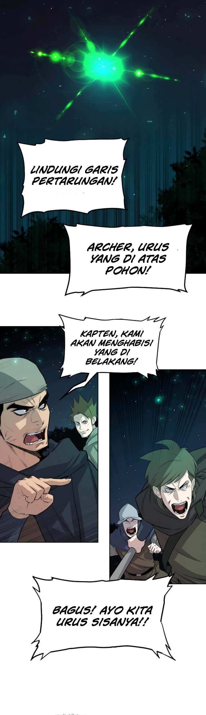 Overpowered Sword Chapter 54 Gambar 20