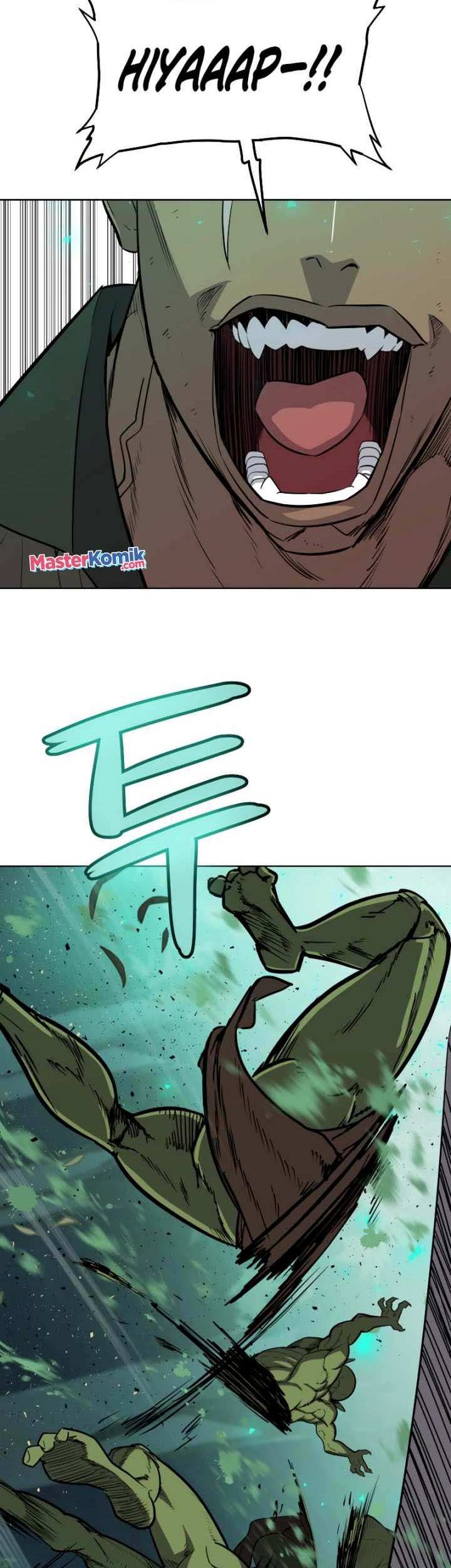 Overpowered Sword Chapter 54 Gambar 22