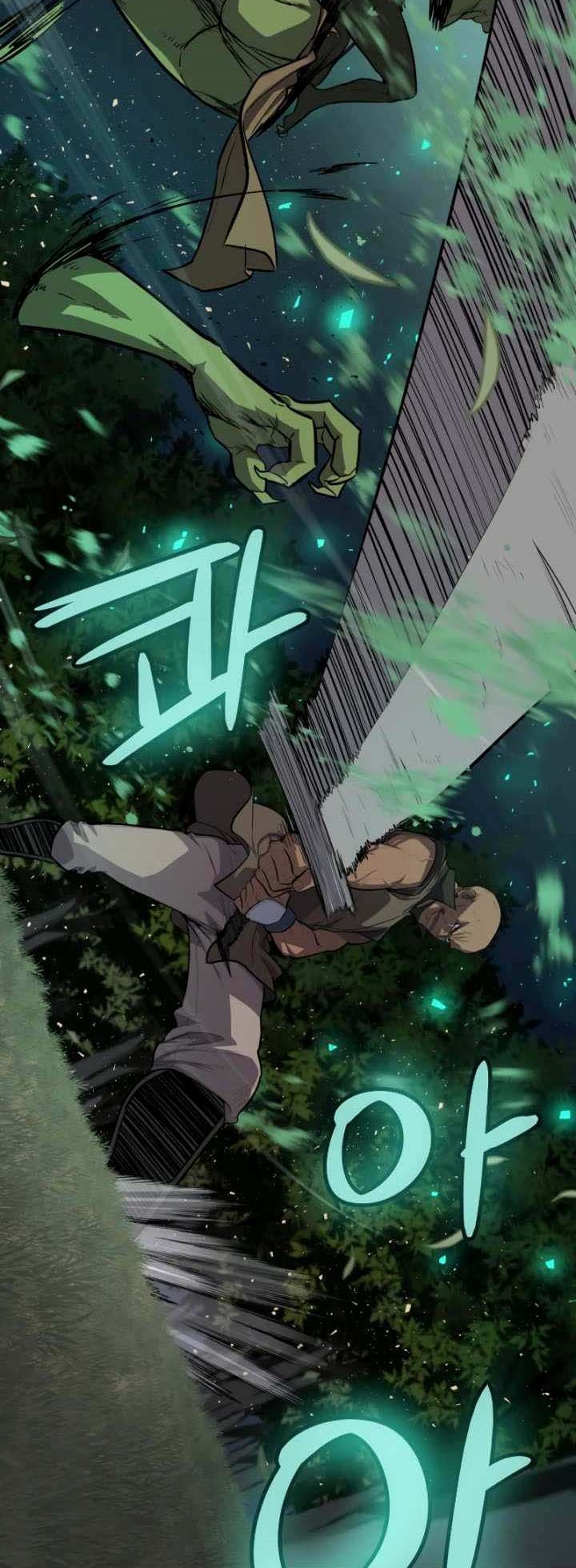 Overpowered Sword Chapter 54 Gambar 23