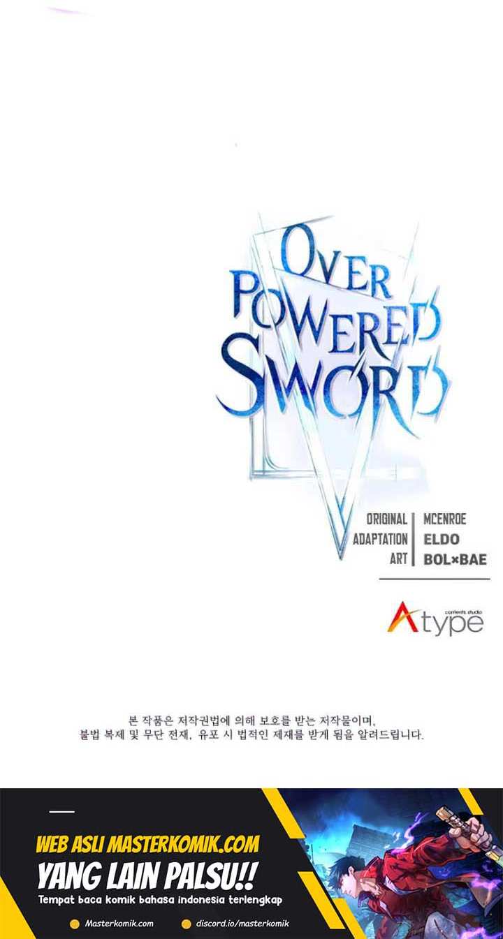 Overpowered Sword Chapter 54 Gambar 52
