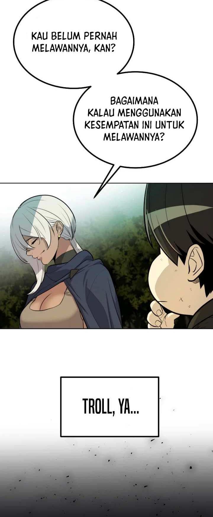 Overpowered Sword Chapter 54 Gambar 41