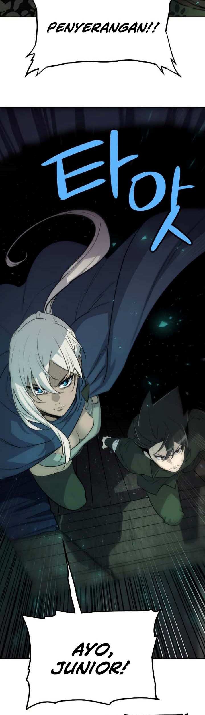 Overpowered Sword Chapter 54 Gambar 4