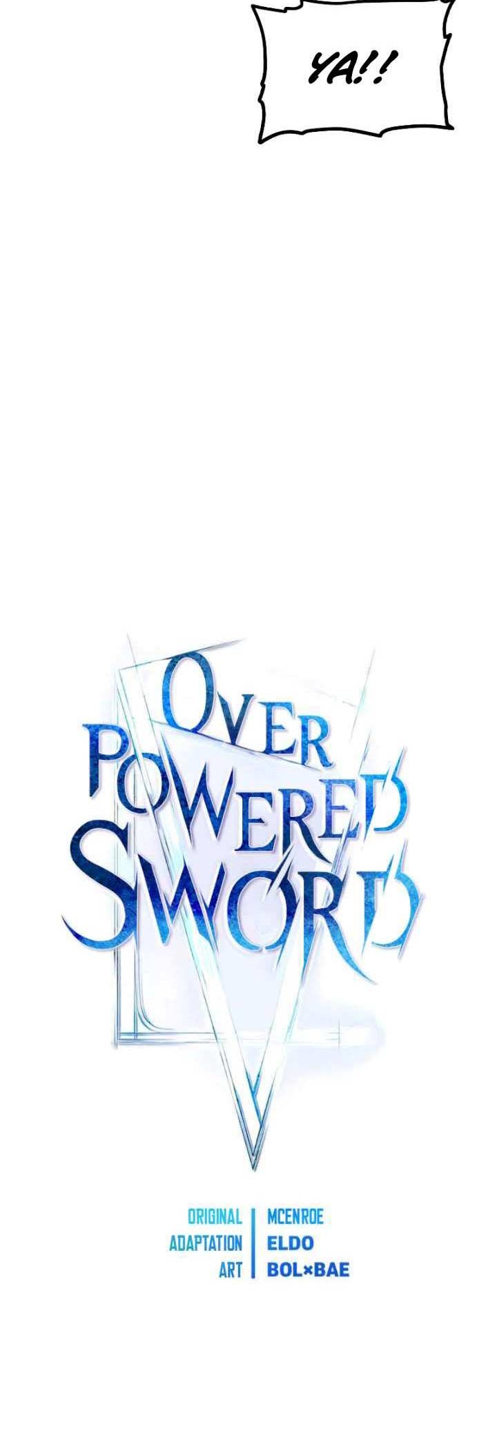 Overpowered Sword Chapter 54 Gambar 5