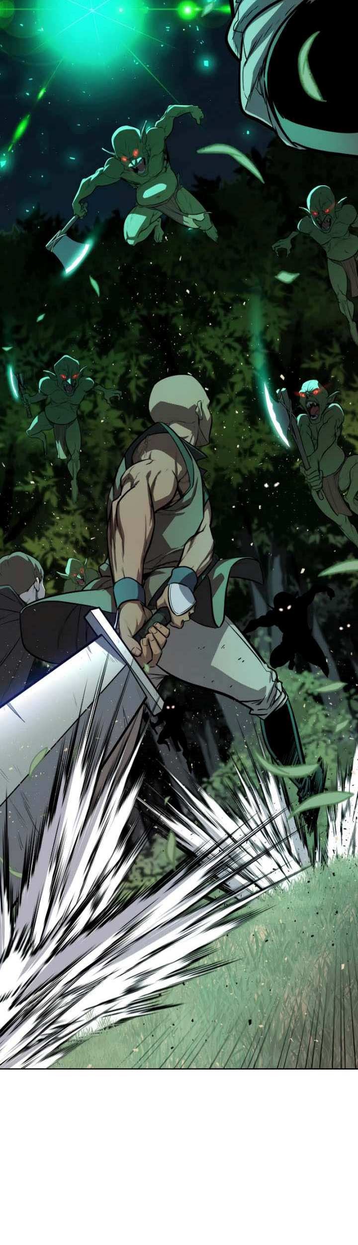 Overpowered Sword Chapter 54 Gambar 10