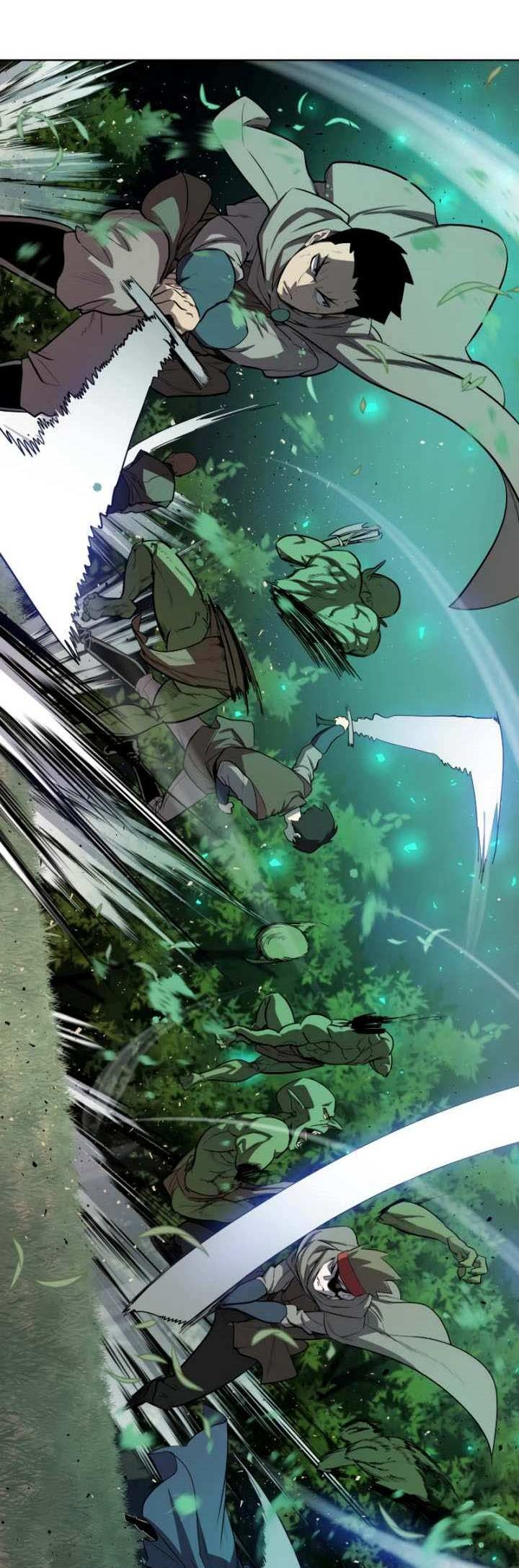 Overpowered Sword Chapter 54 Gambar 11