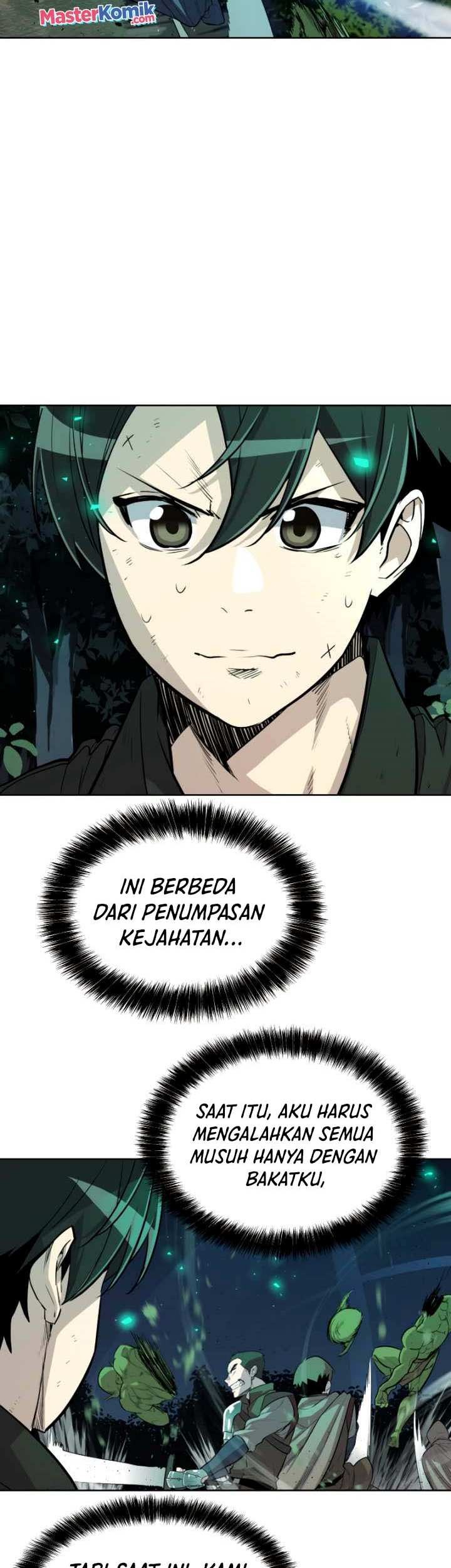 Overpowered Sword Chapter 54 Gambar 12