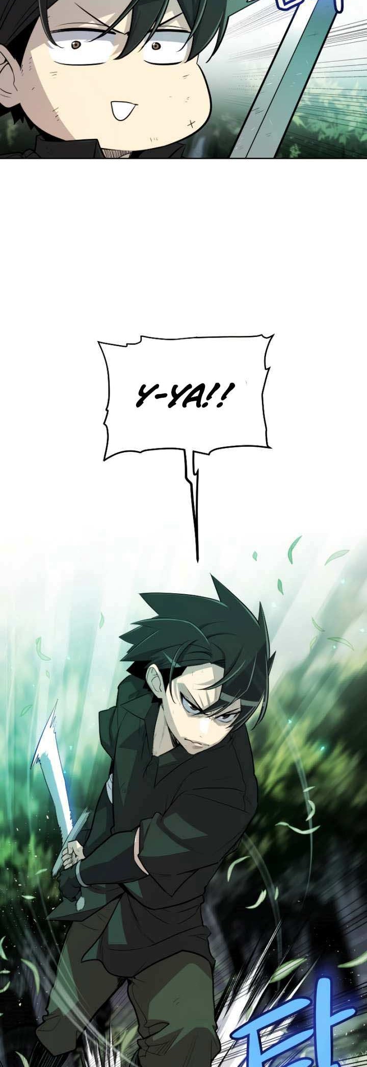 Overpowered Sword Chapter 54 Gambar 15