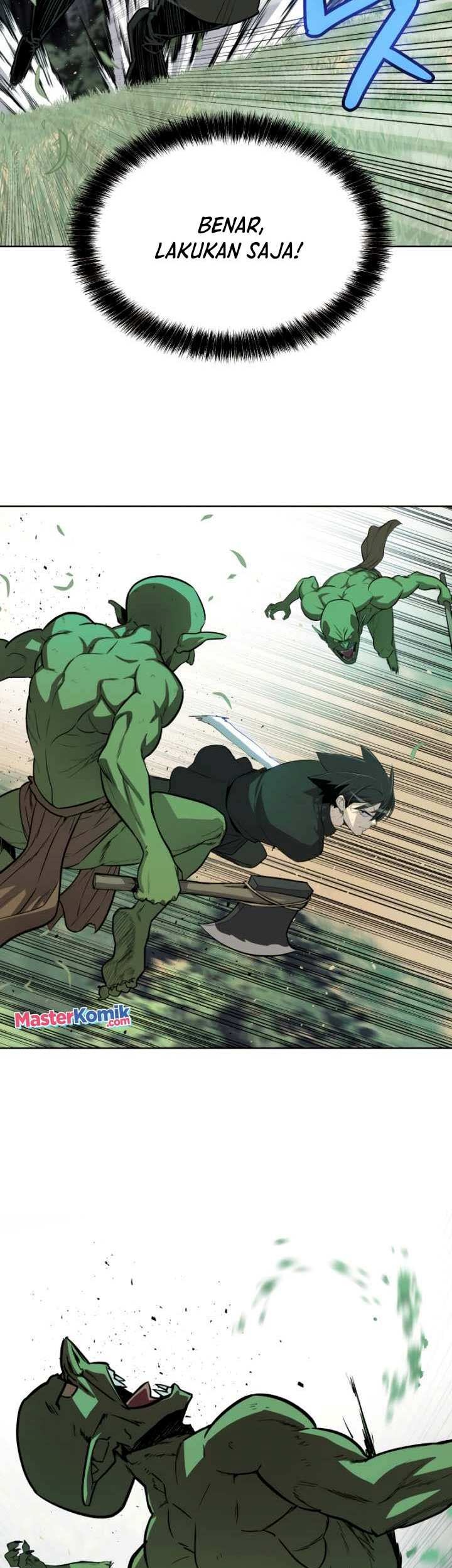 Overpowered Sword Chapter 54 Gambar 16