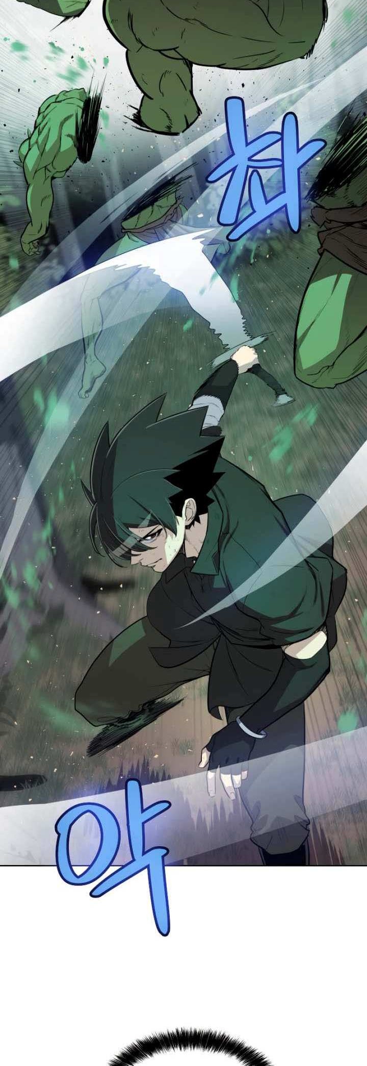 Overpowered Sword Chapter 54 Gambar 17