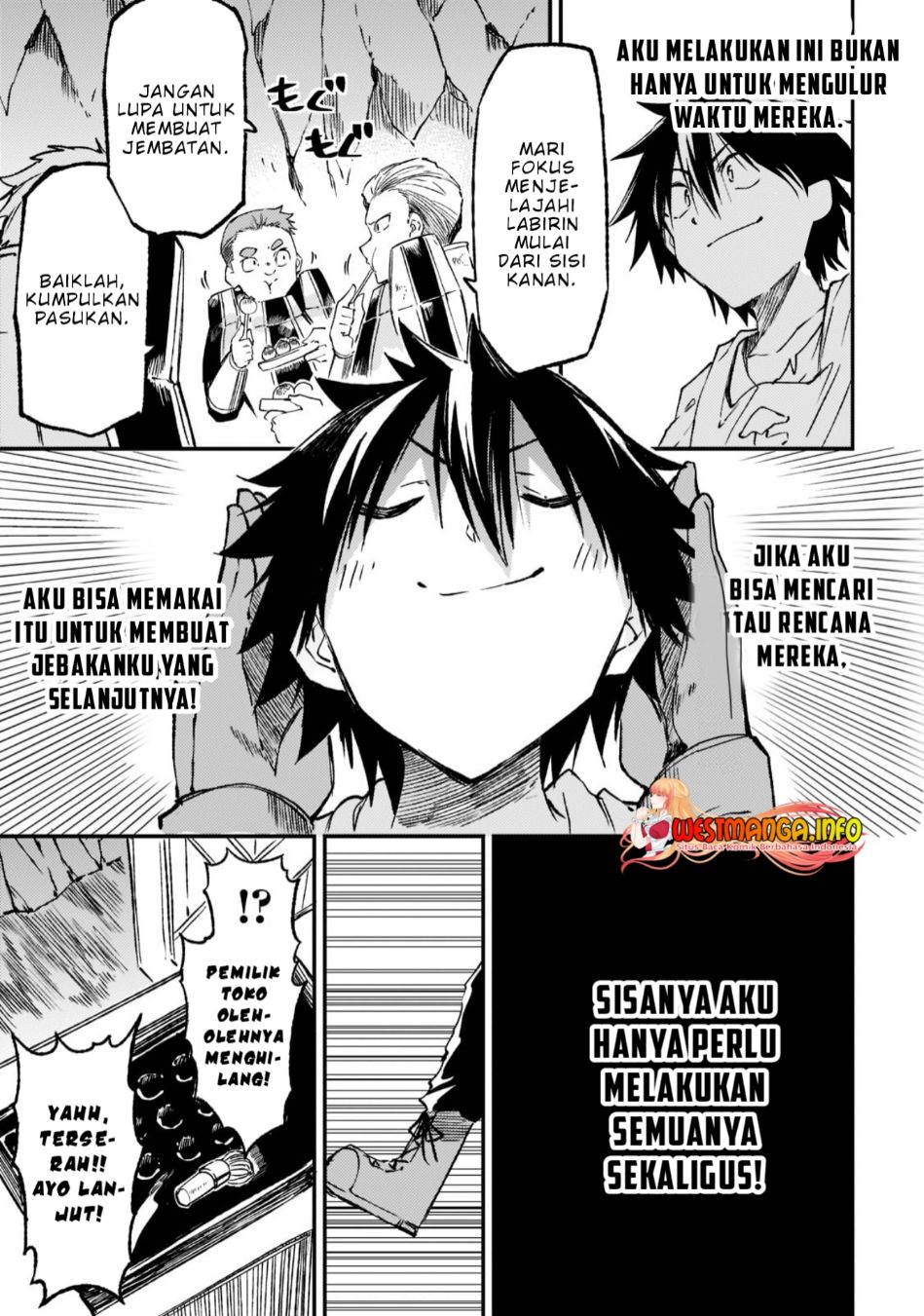 Hitoribocchi no Isekai Kouryaku Chapter 169 Gambar 14