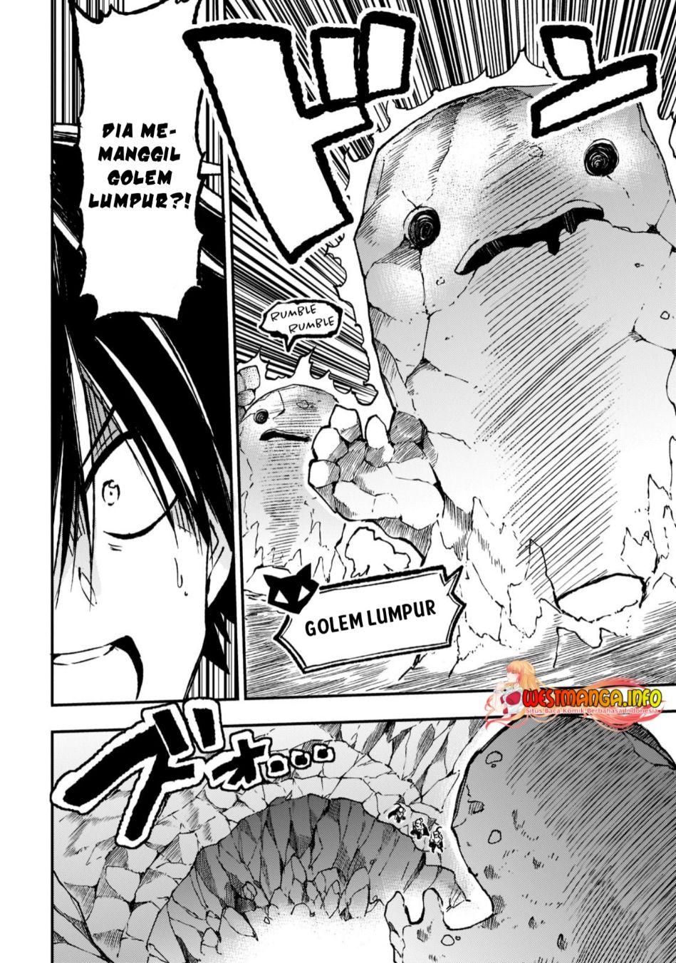 Hitoribocchi no Isekai Kouryaku Chapter 169 Gambar 10