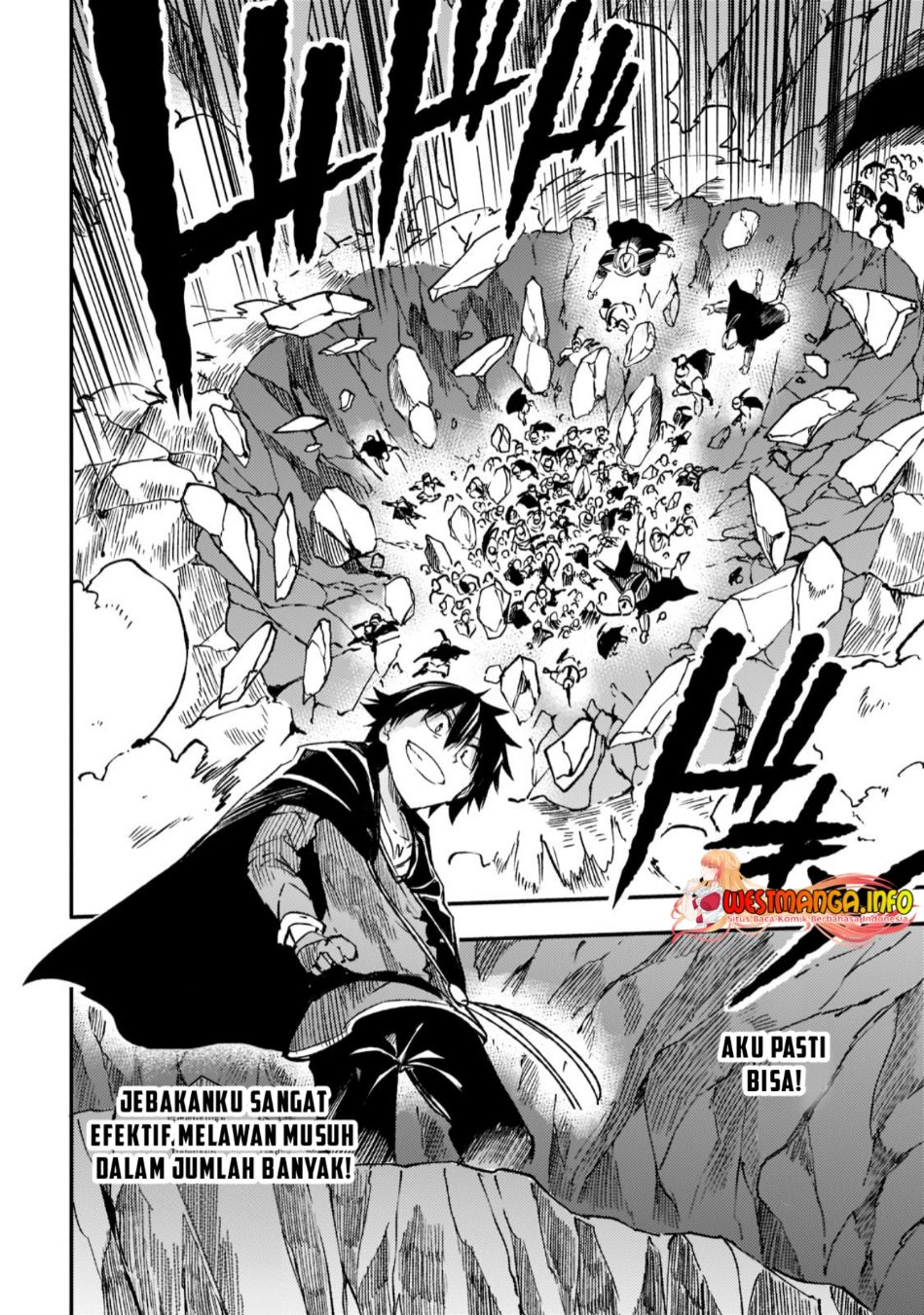 Hitoribocchi no Isekai Kouryaku Chapter 169 Gambar 8