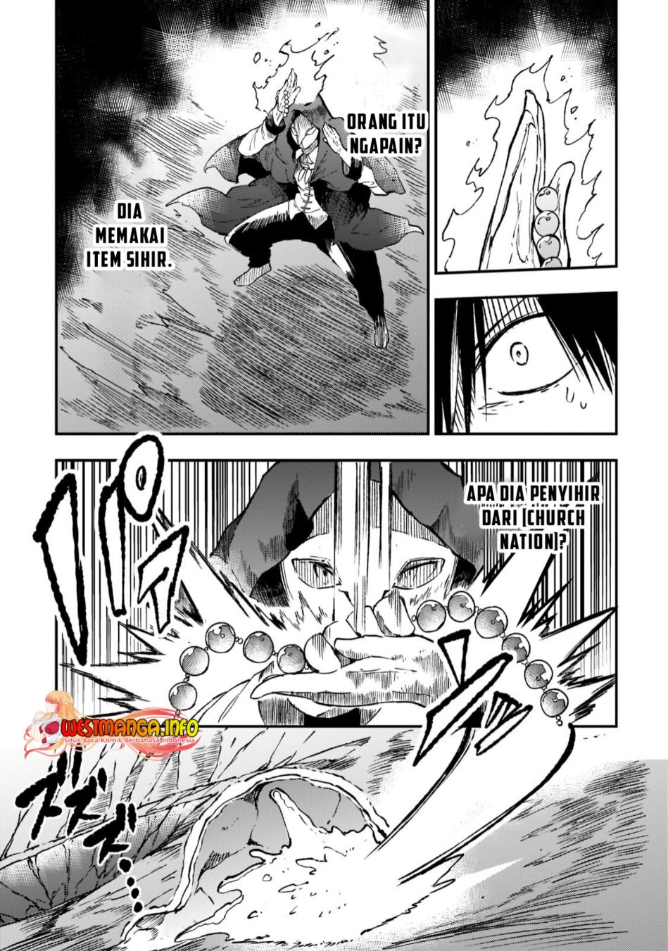 Hitoribocchi no Isekai Kouryaku Chapter 169 Gambar 9