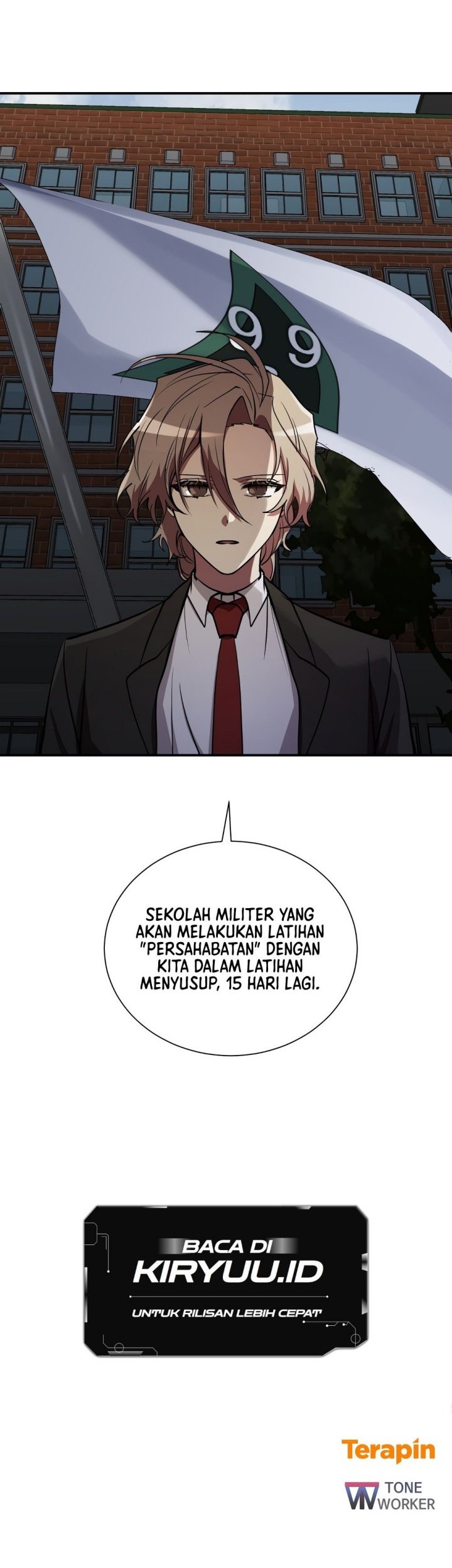 My School Life Pretending to Be a Worthless Person Chapter 44 Gambar 43