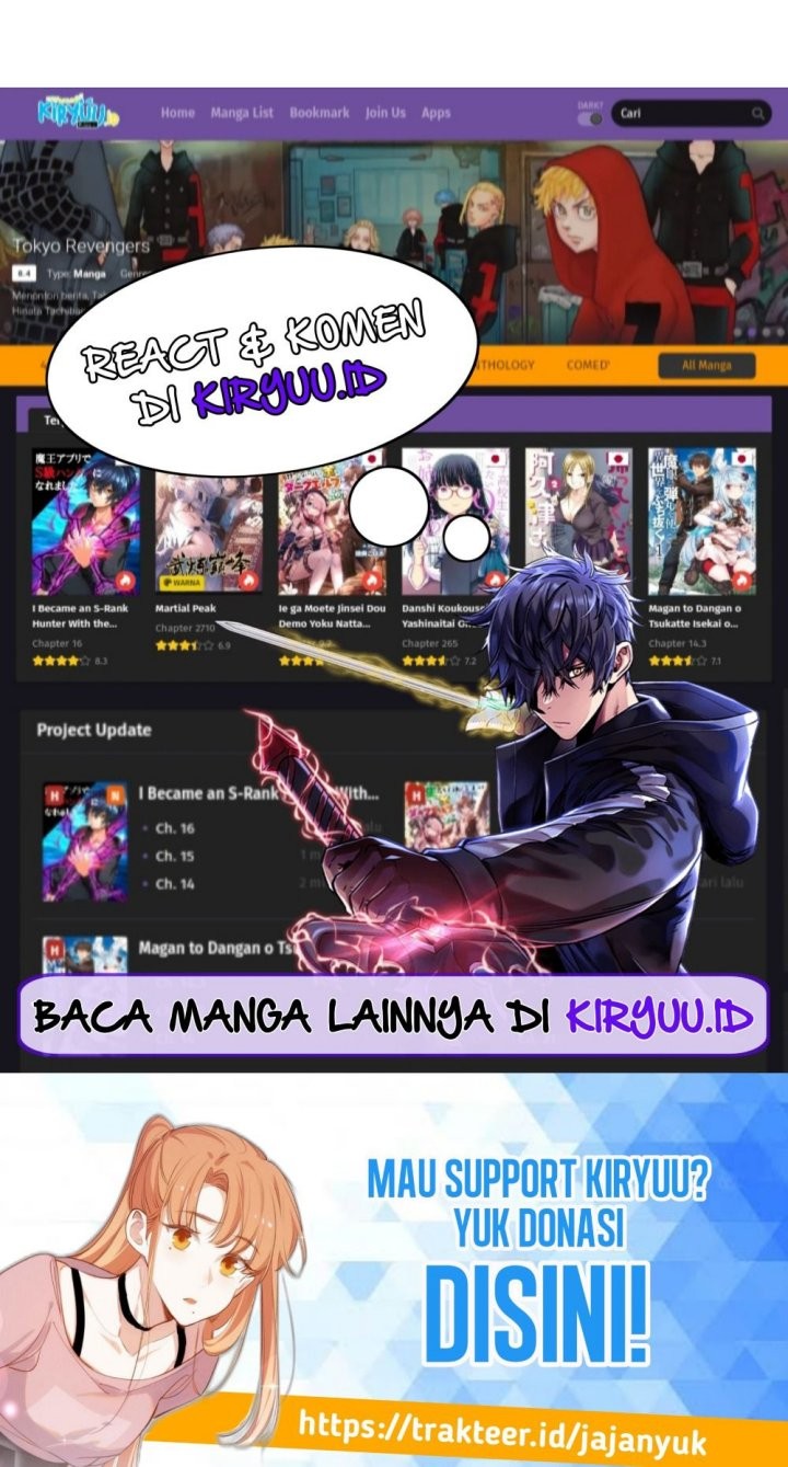 My School Life Pretending to Be a Worthless Person Chapter 44 Gambar 44