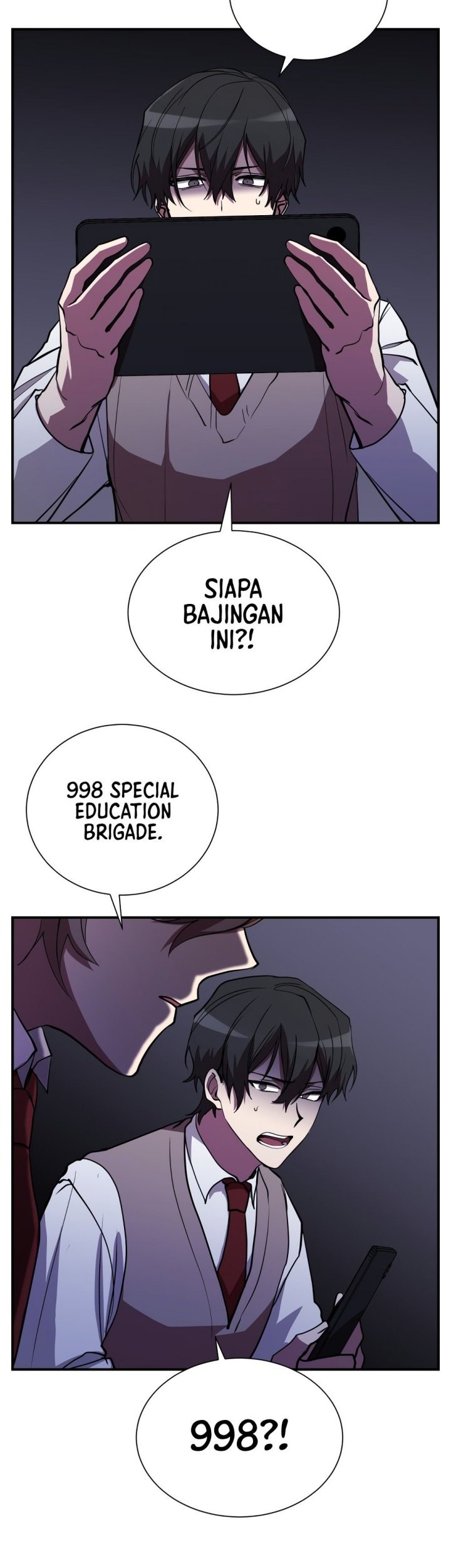 My School Life Pretending to Be a Worthless Person Chapter 44 Gambar 42