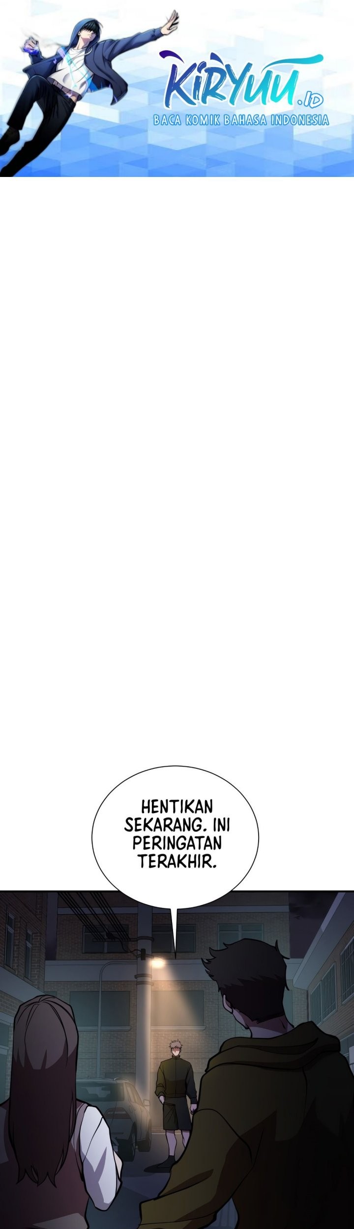 Manhua My School Life Pretending to Be a Worthless Person Chapter 44 gambar nomor 2