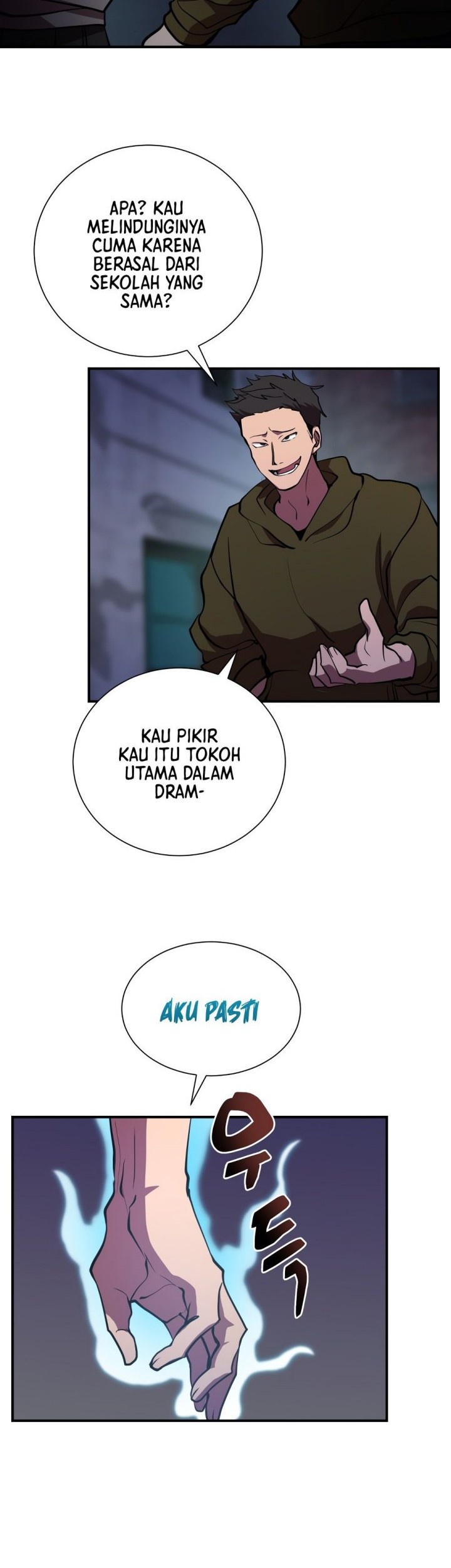 My School Life Pretending to Be a Worthless Person Chapter 44 Gambar 3