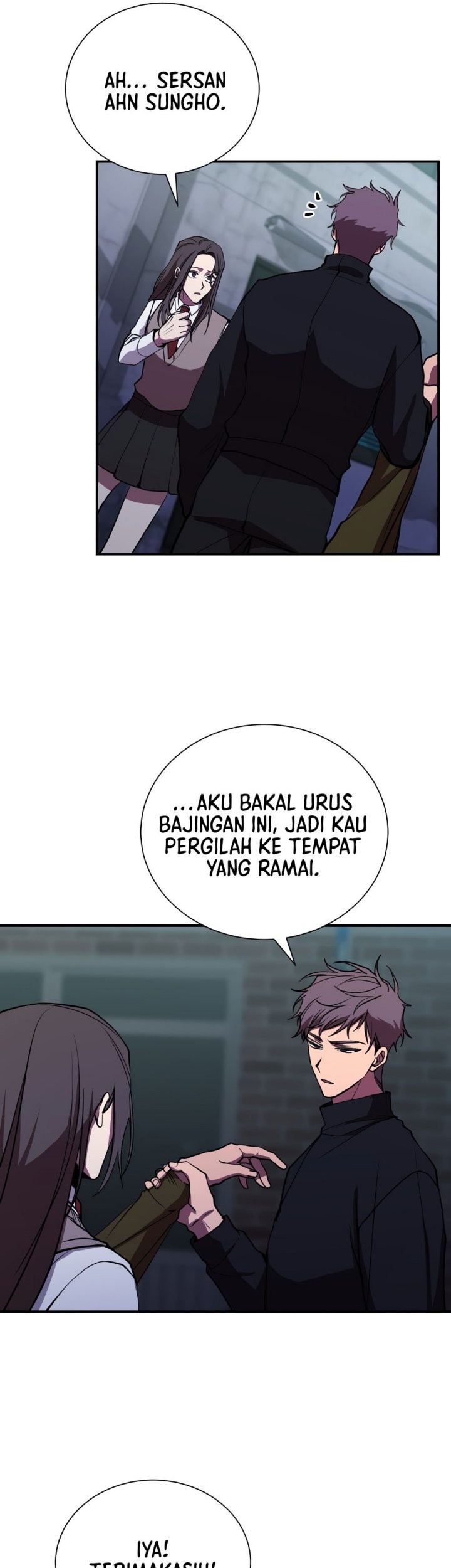My School Life Pretending to Be a Worthless Person Chapter 44 Gambar 6