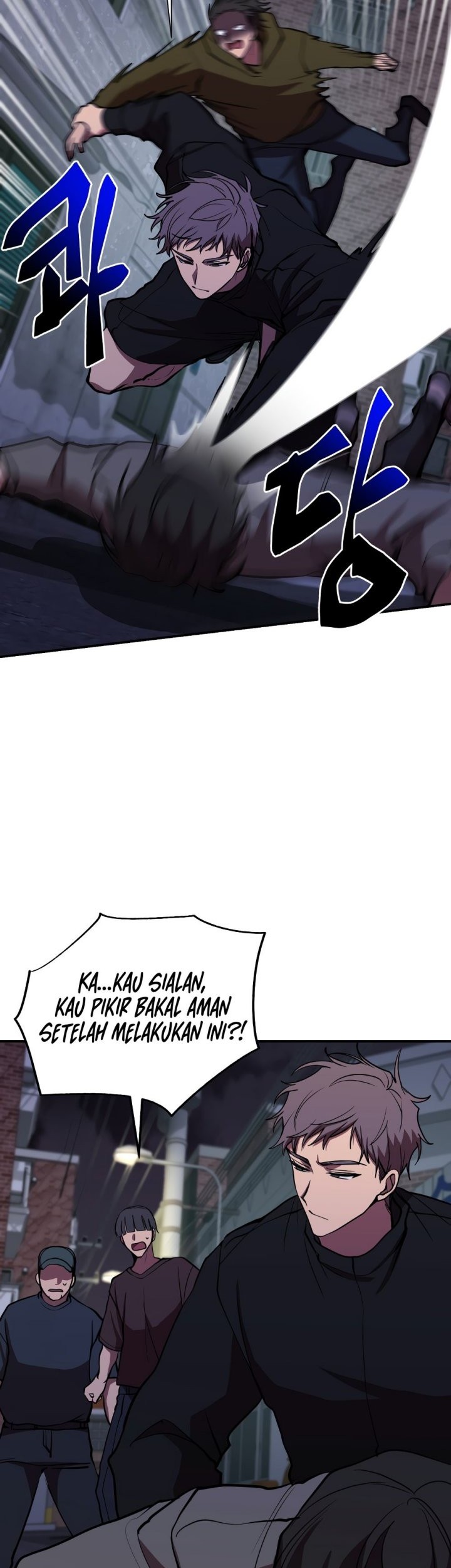 My School Life Pretending to Be a Worthless Person Chapter 44 Gambar 8