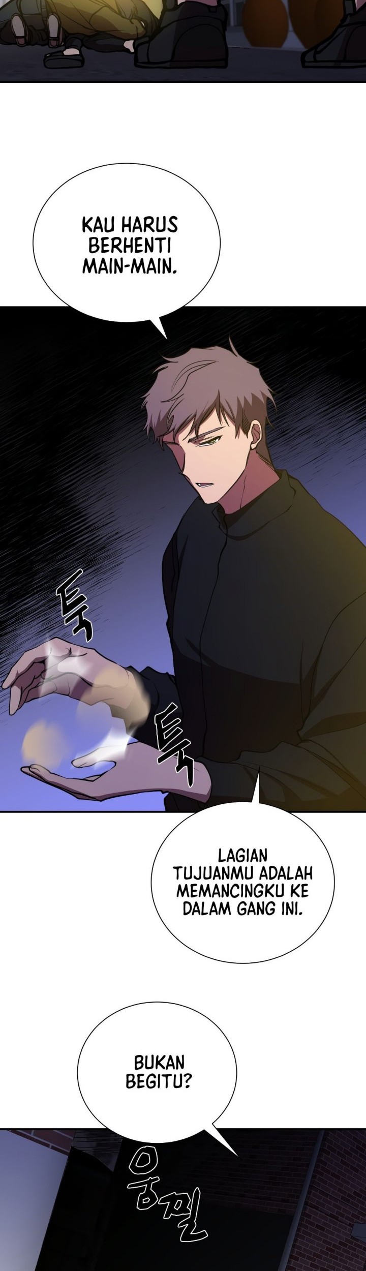 My School Life Pretending to Be a Worthless Person Chapter 44 Gambar 11