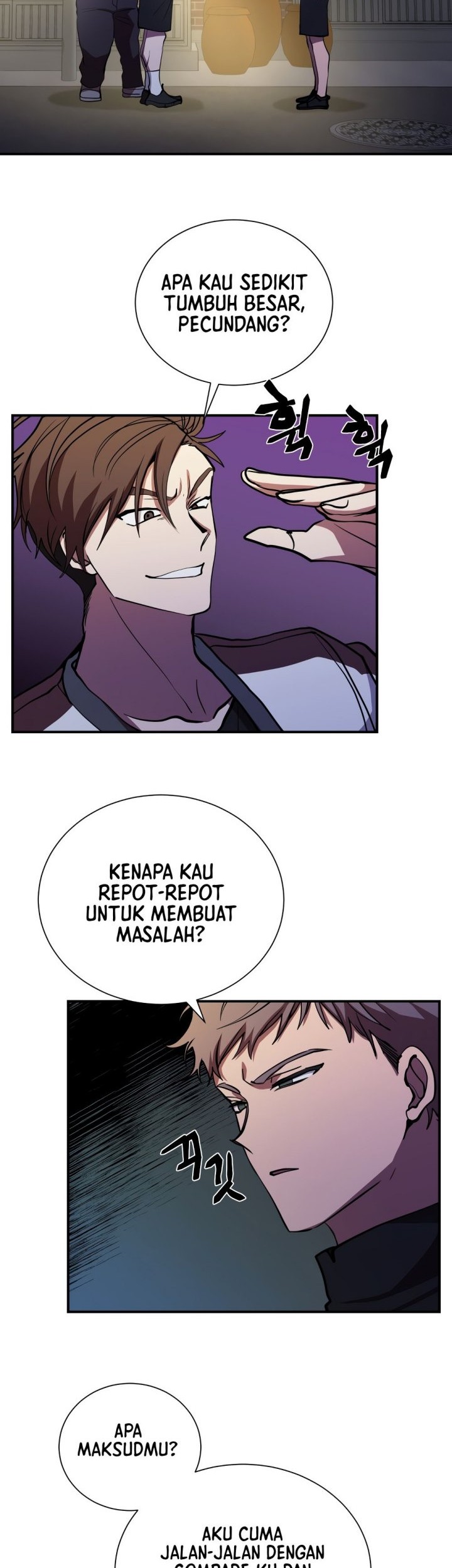 My School Life Pretending to Be a Worthless Person Chapter 44 Gambar 15