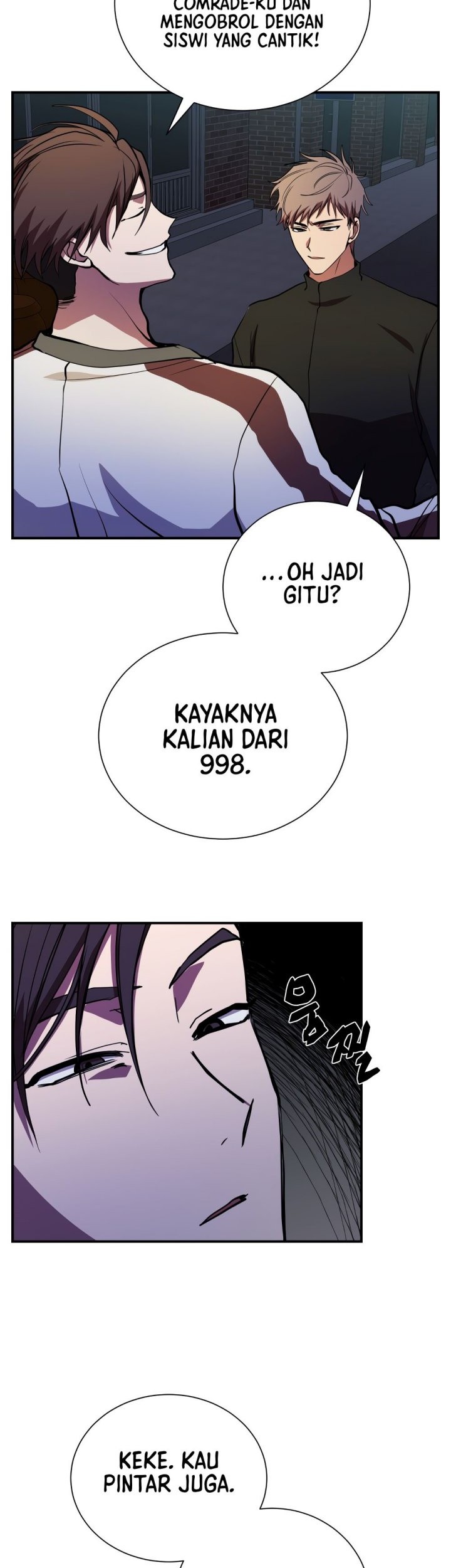 My School Life Pretending to Be a Worthless Person Chapter 44 Gambar 16