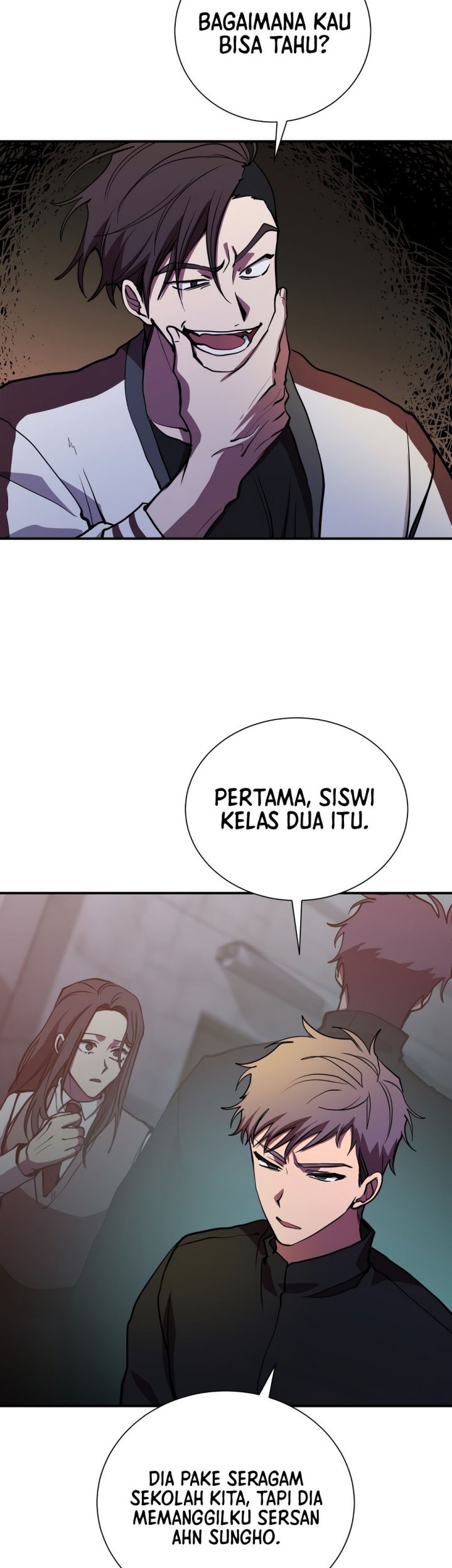 My School Life Pretending to Be a Worthless Person Chapter 44 Gambar 17