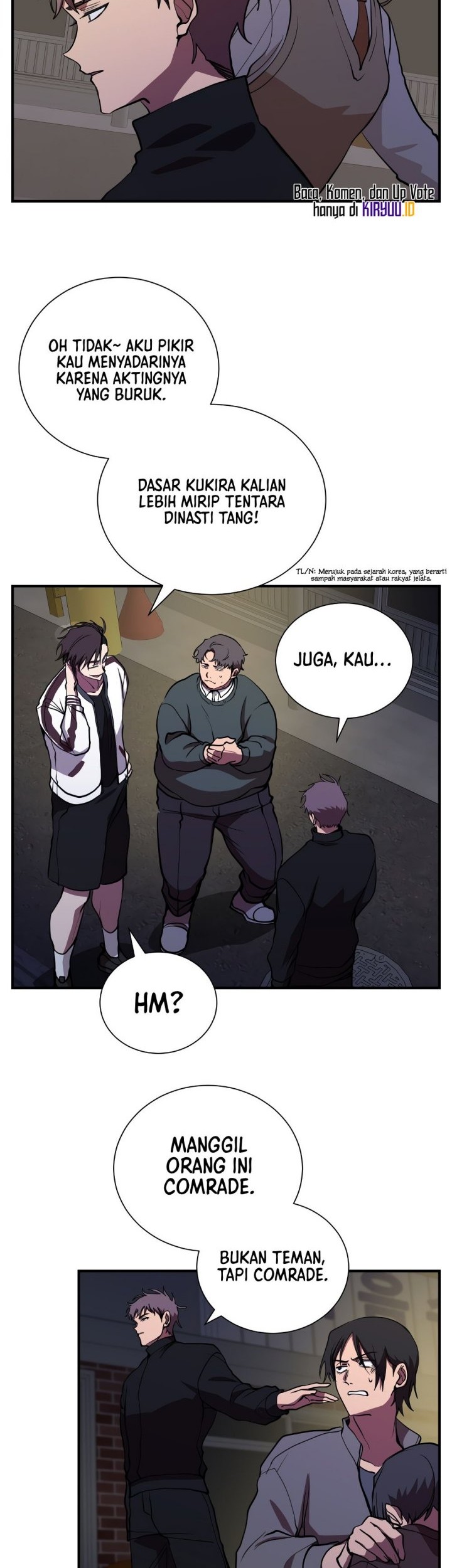 My School Life Pretending to Be a Worthless Person Chapter 44 Gambar 20