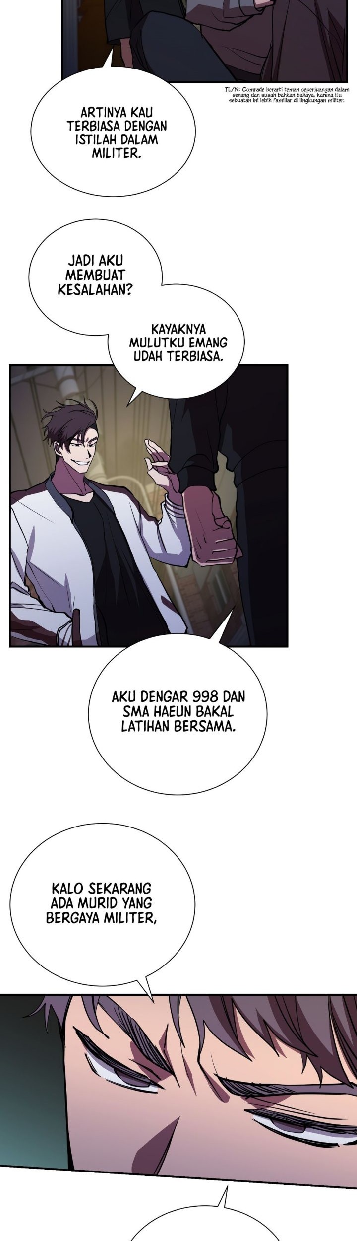 My School Life Pretending to Be a Worthless Person Chapter 44 Gambar 21