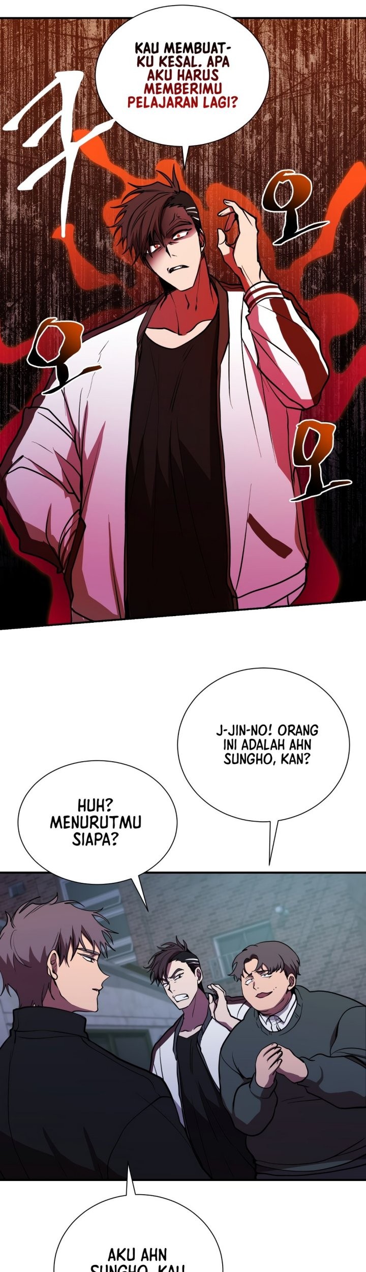 My School Life Pretending to Be a Worthless Person Chapter 44 Gambar 23