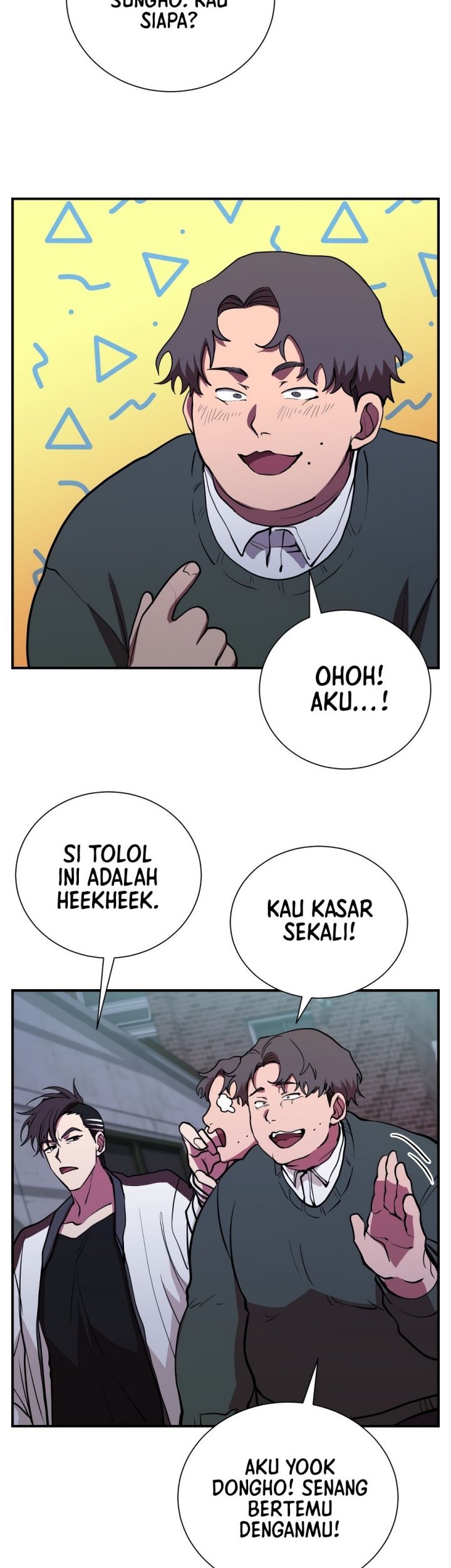 My School Life Pretending to Be a Worthless Person Chapter 44 Gambar 24
