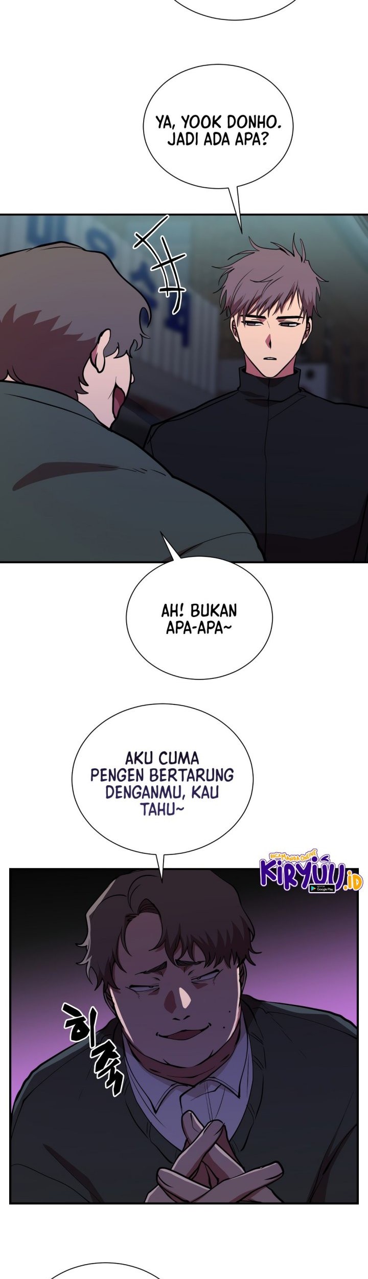 My School Life Pretending to Be a Worthless Person Chapter 44 Gambar 25