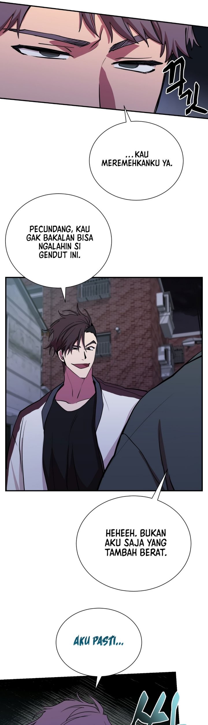 My School Life Pretending to Be a Worthless Person Chapter 44 Gambar 27