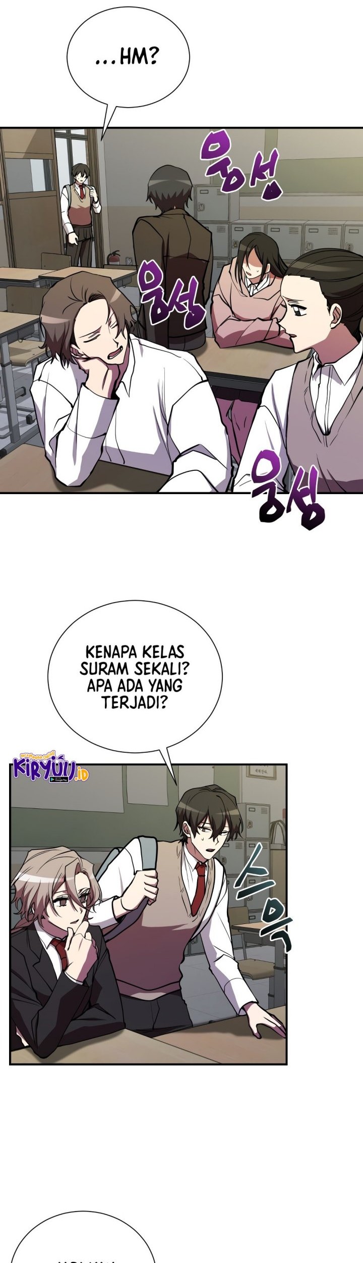 My School Life Pretending to Be a Worthless Person Chapter 44 Gambar 33