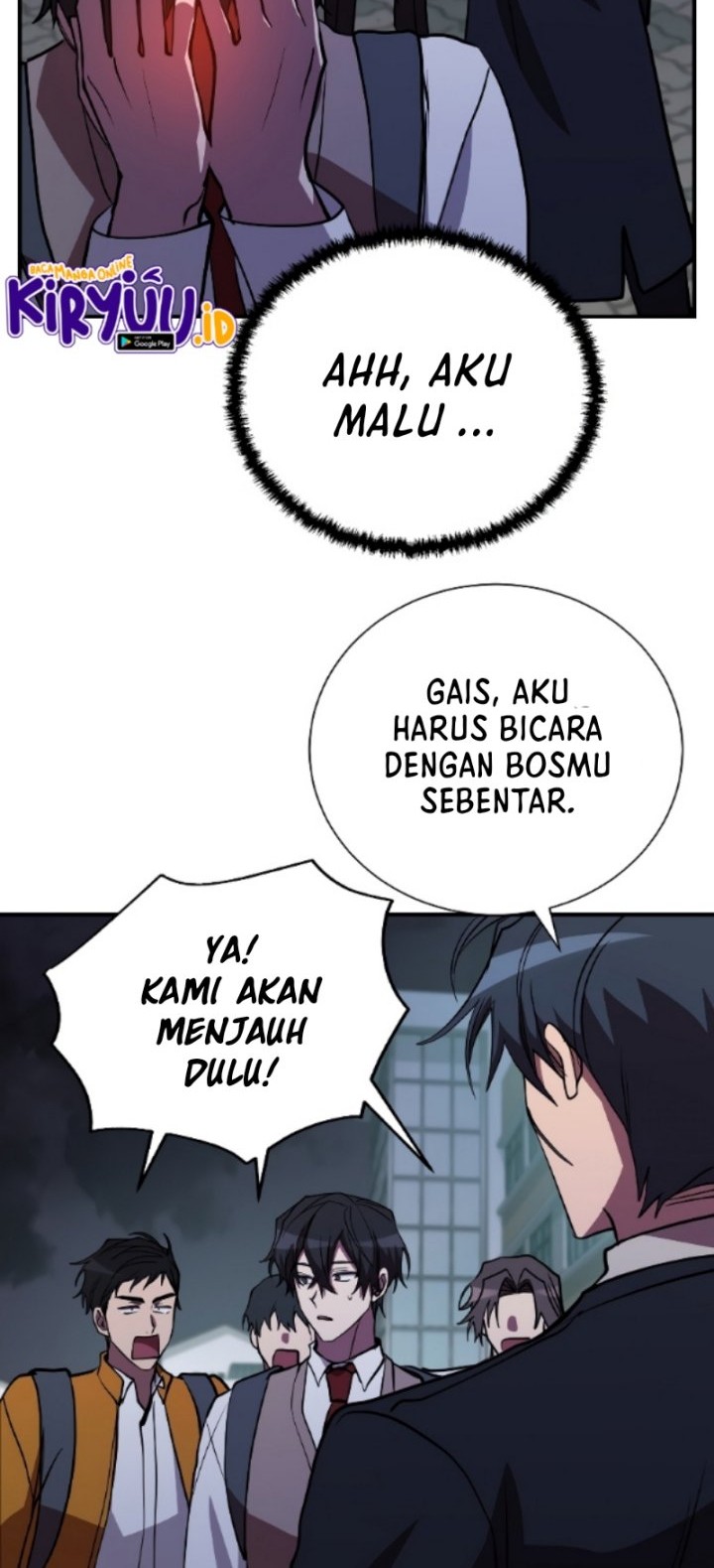My School Life Pretending to Be a Worthless Person Chapter 43 Gambar 27