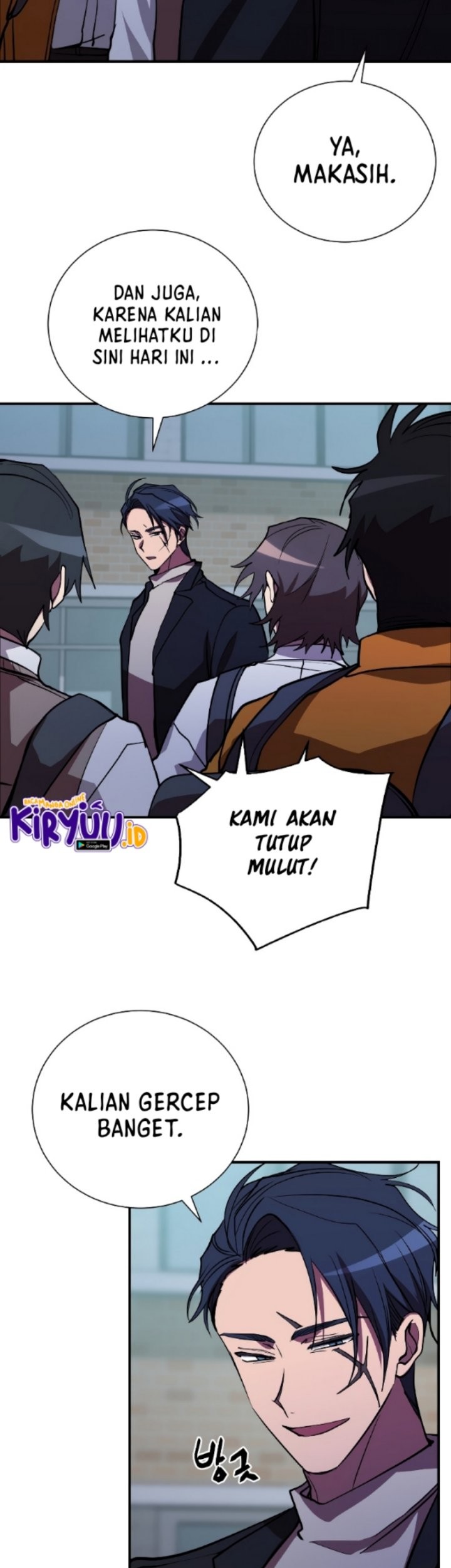 My School Life Pretending to Be a Worthless Person Chapter 43 Gambar 28